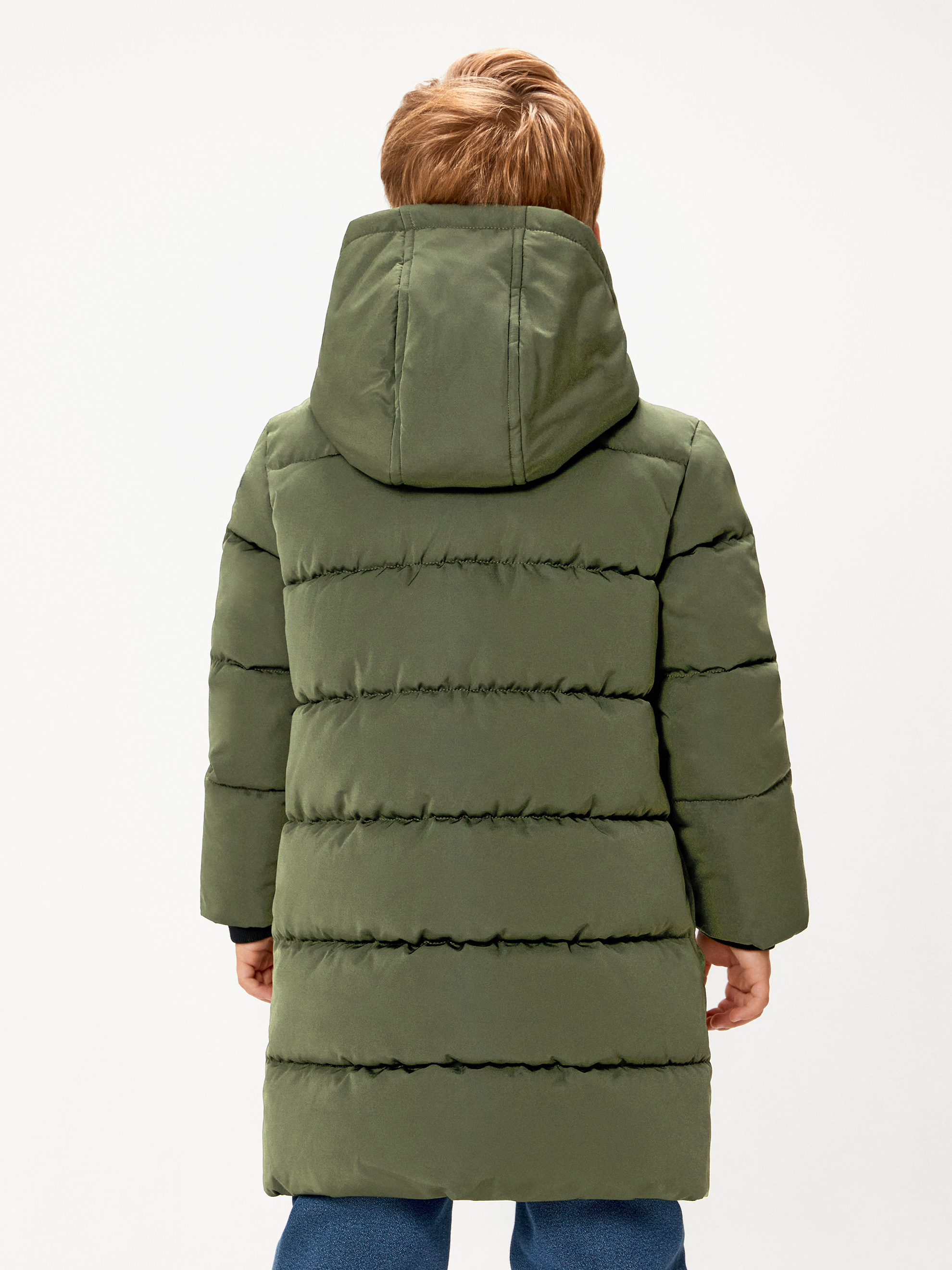 Пальто Acoola 20120670005_0072501 - фото 4