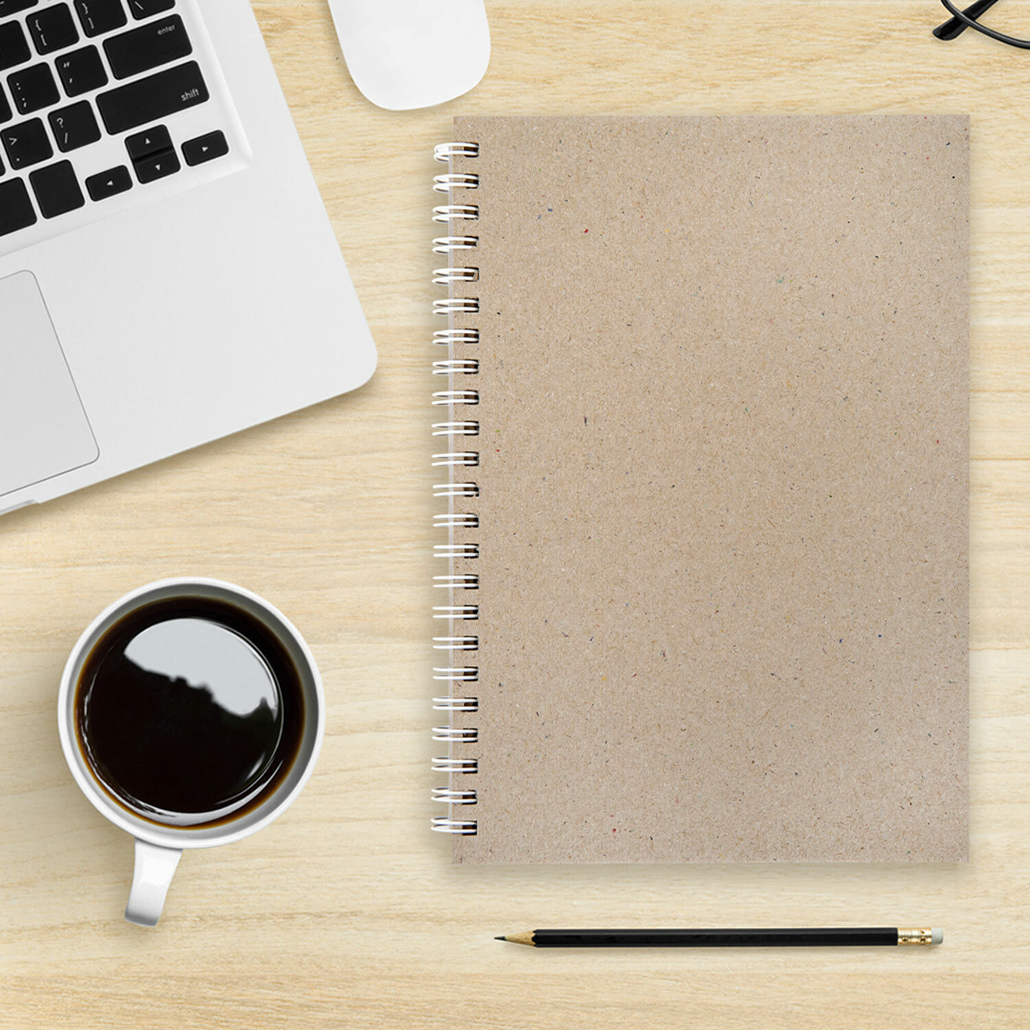 Блокнот-скетчбук Brauberg с белыми страницами для рисования эскизов - фото 4