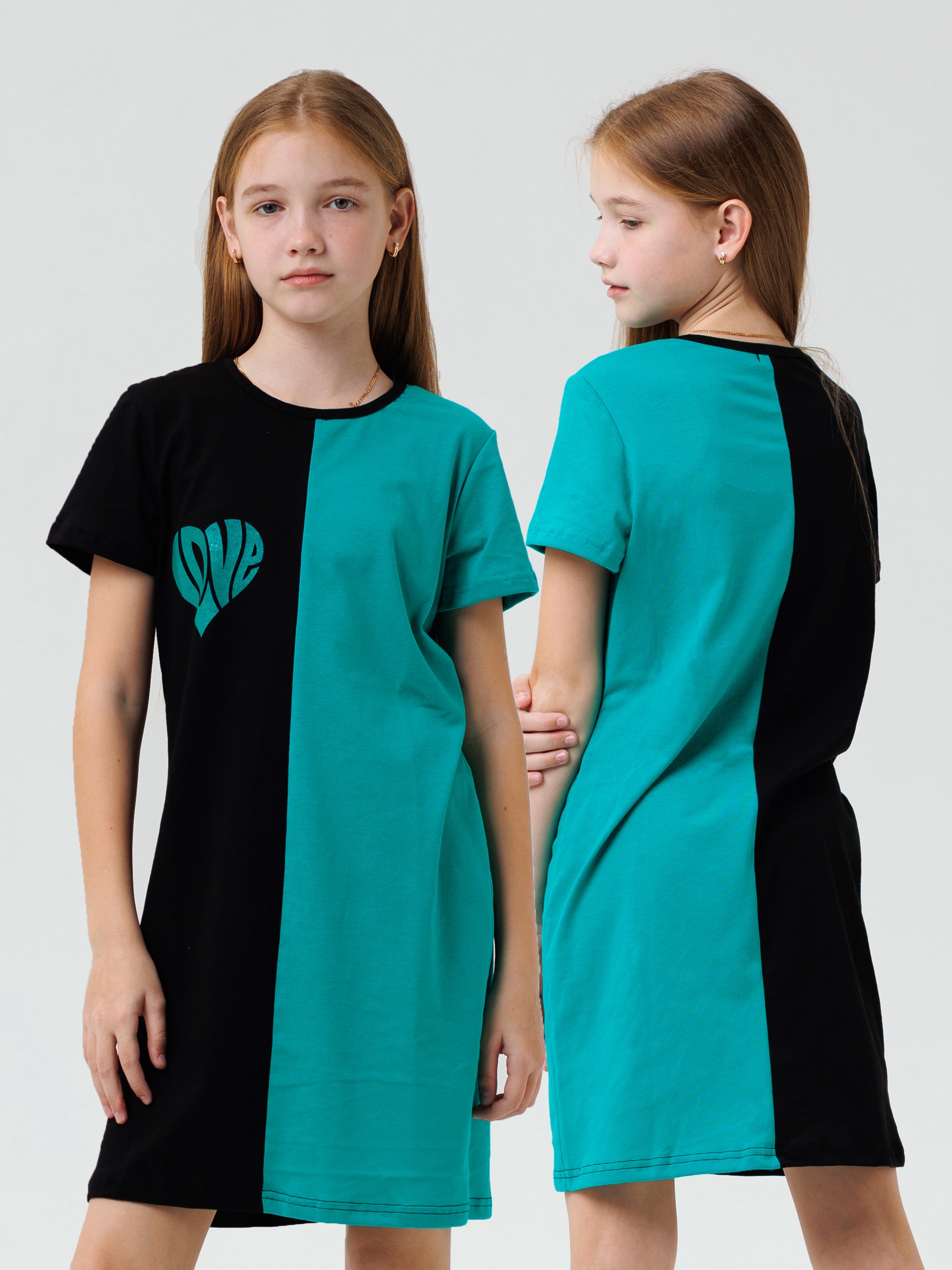 Платье Lemonwear R1006 - фото 5