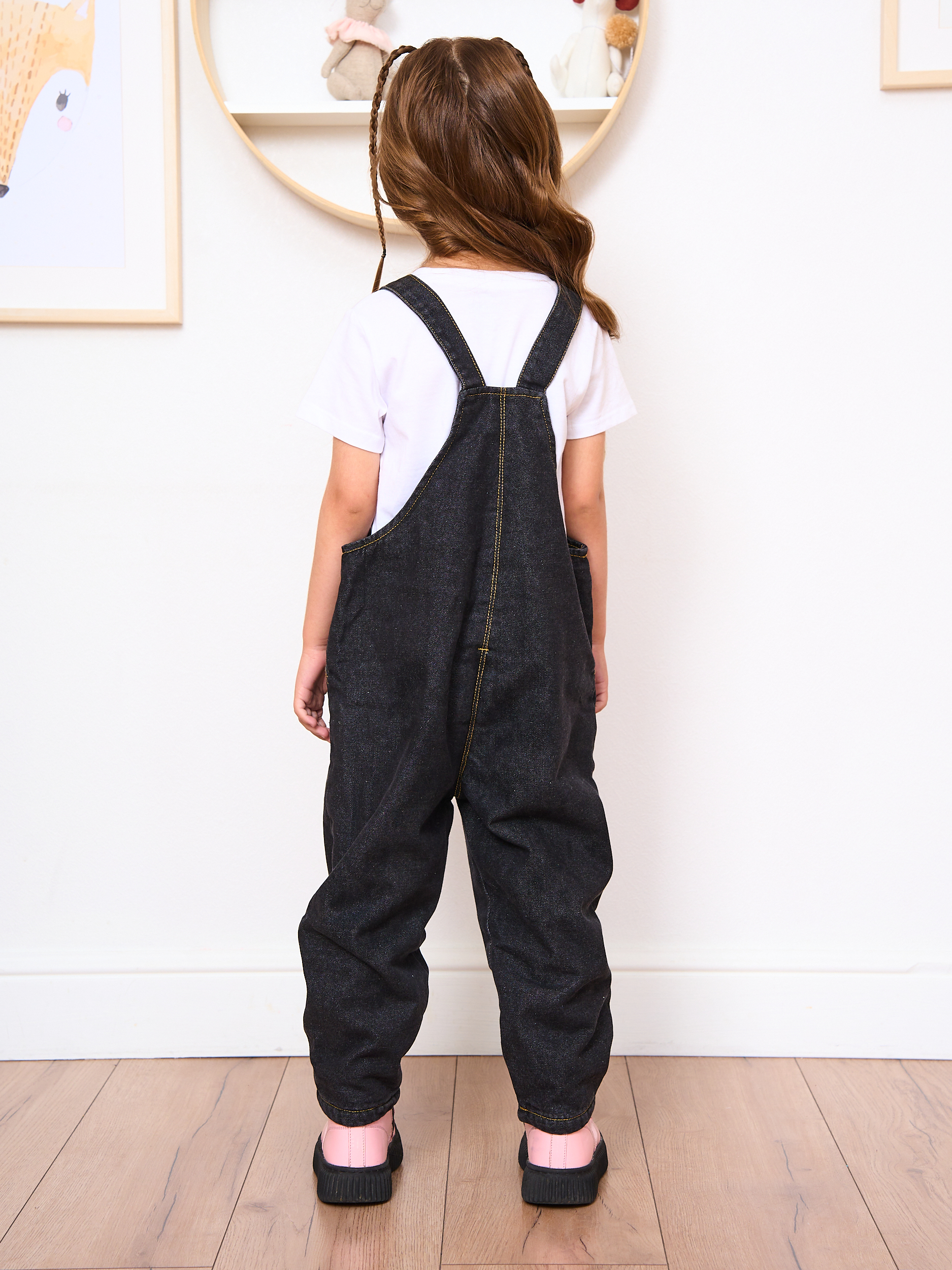 Комбинезон Artcher kids Combez0002black - фото 3