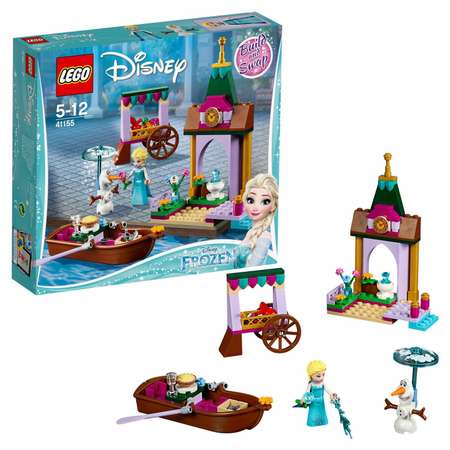 Конструктор LEGO Disney Princess