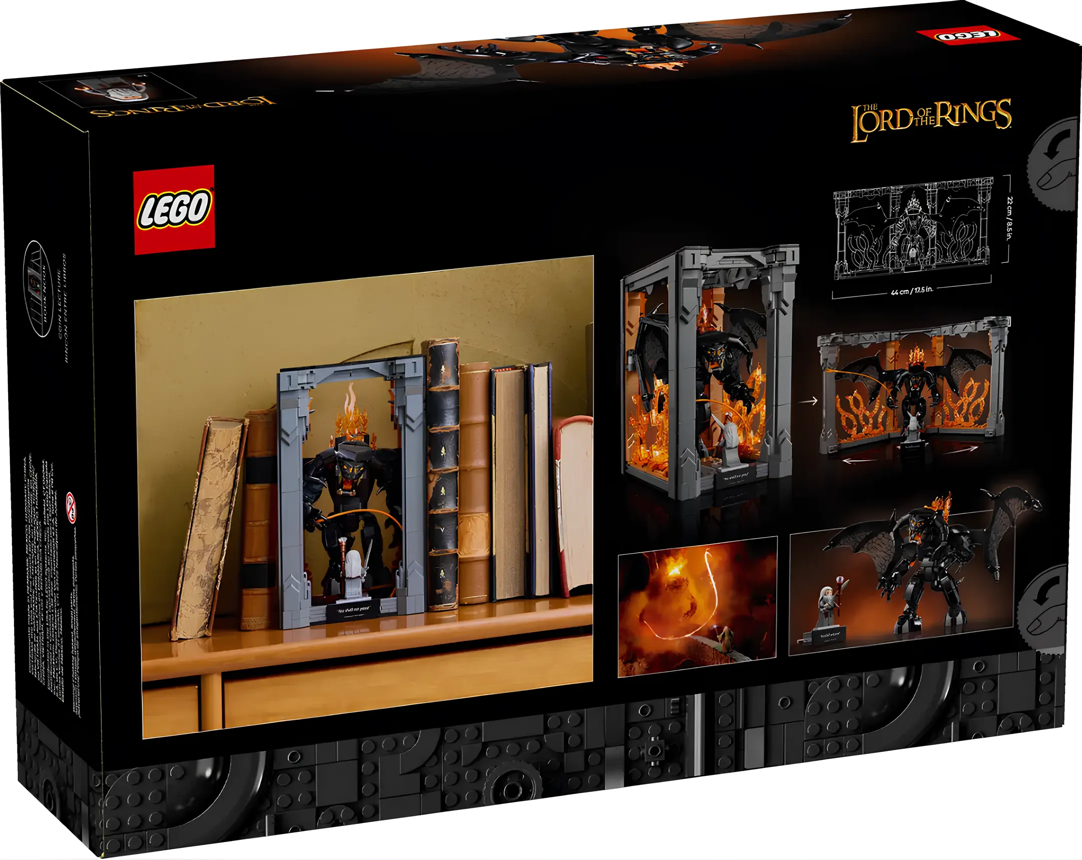 Изображение товара Конструктор LEGO Icons 10367 1201 дет.