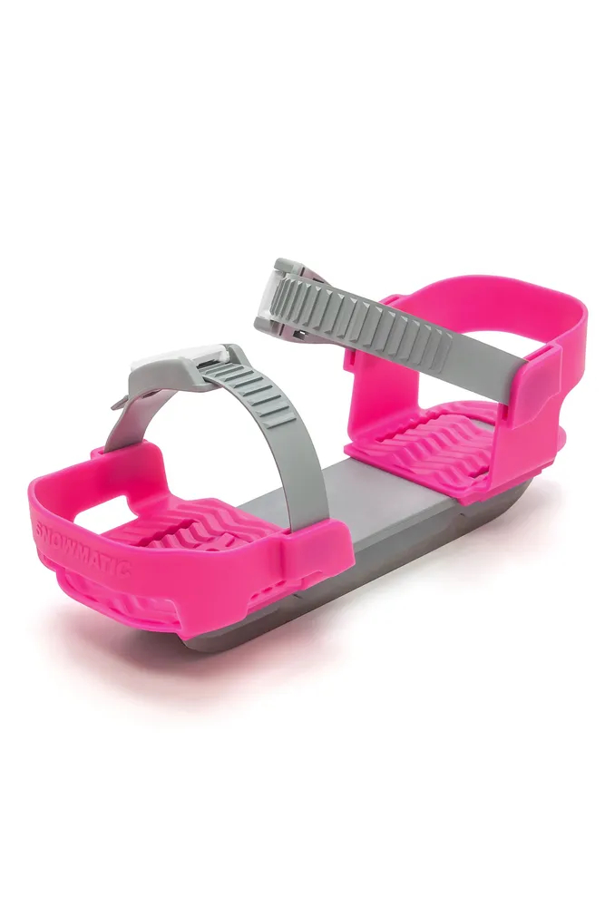 Коньки Calambus Раздвижные 29-34 - фото 9