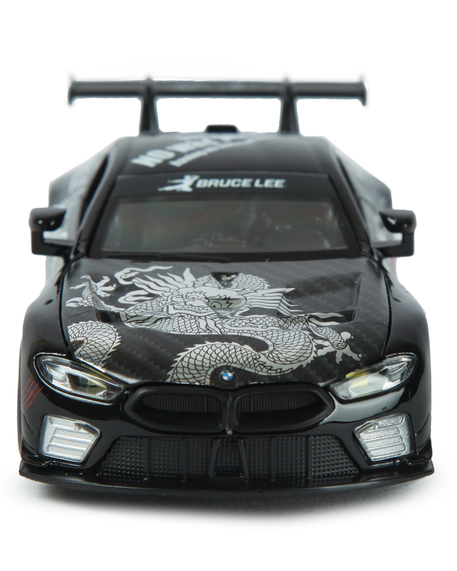 Автомобиль Mobicaro BMW M8 GTE 1:32 664996(G) - фото 3