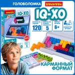 Настольная игра Bondibon логическая IQ-ХО