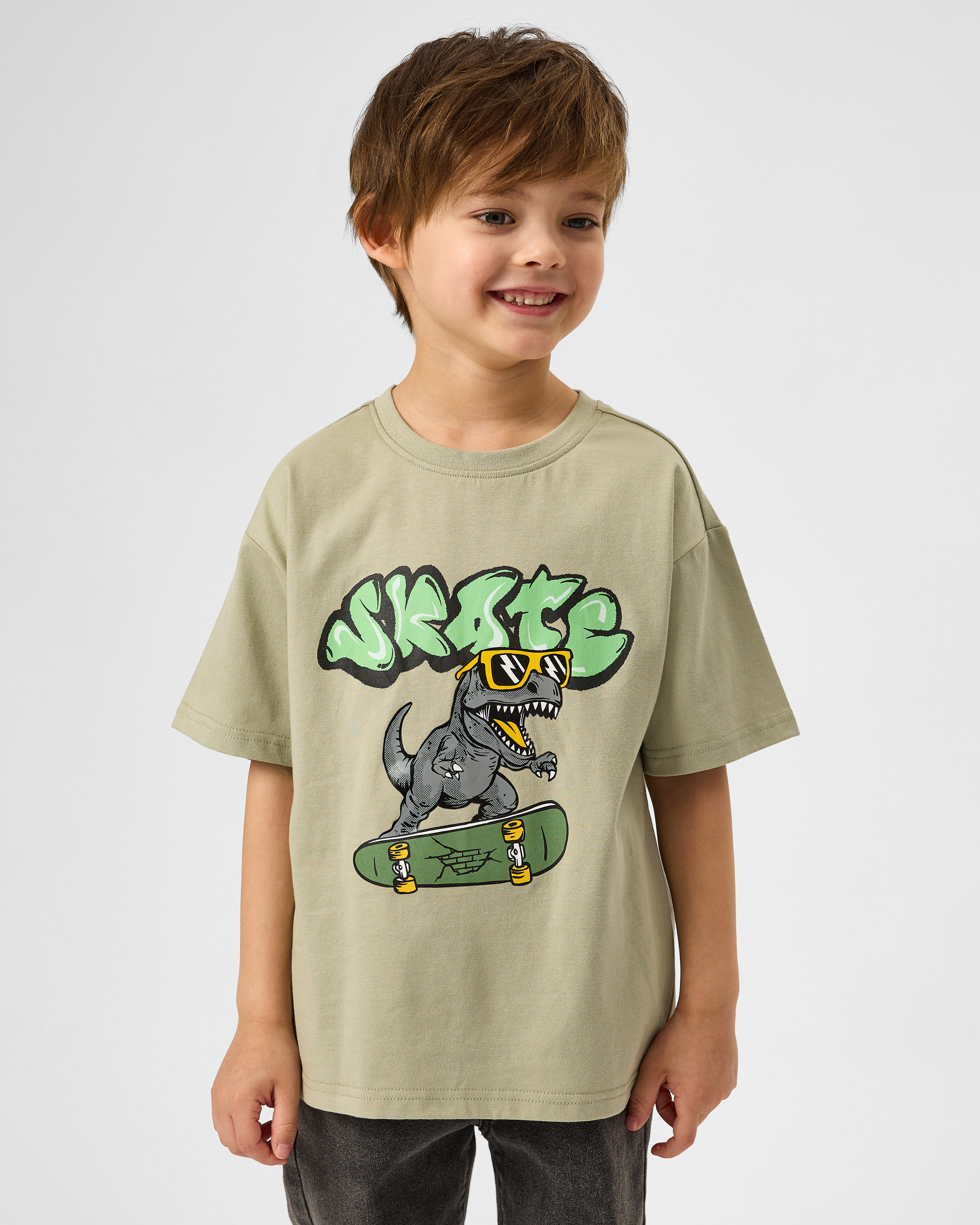 Футболка Futurino S26FU1-B49kb-24 - фото 1