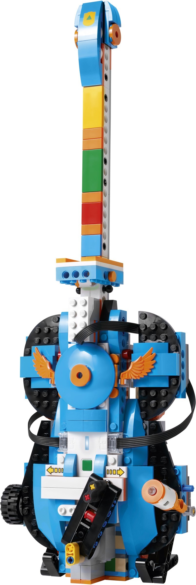 Конструктор LEGO BOOST 17101 843 дет. - фото 9