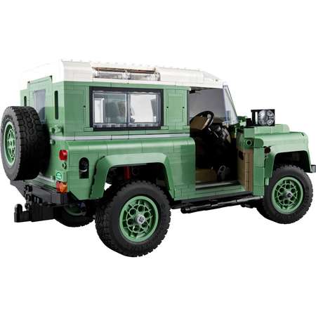 Конструктор LEGO Icons Land Rover Classic Defender блочный