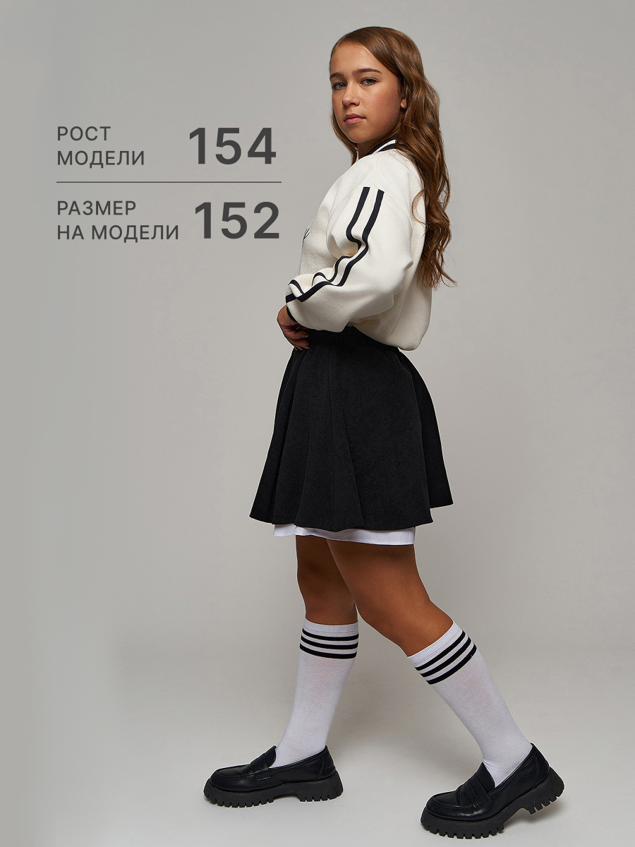 Юбка-шорты Nota Bene SC25GTK02-21 - фото 3