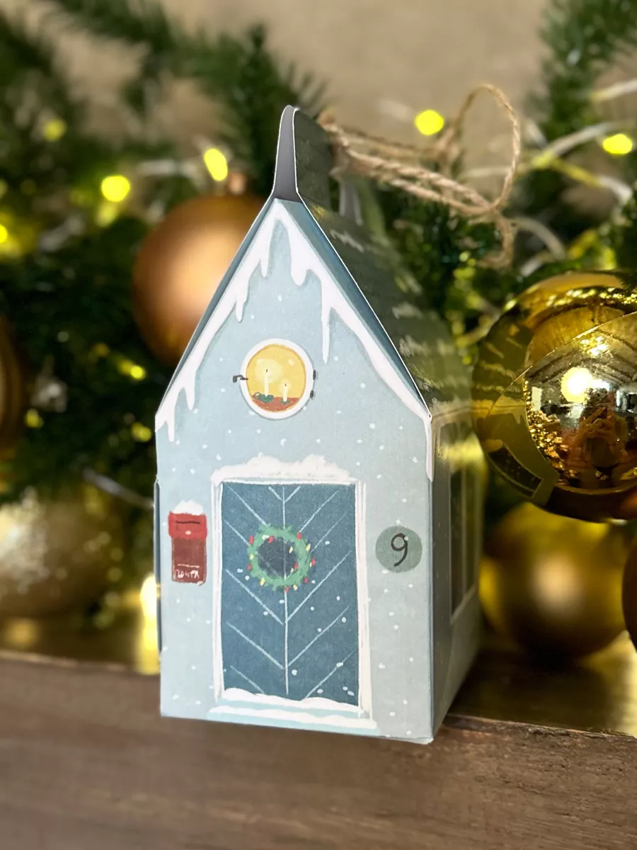 Адвент-календарь HappyLine Новогодний - фото 14