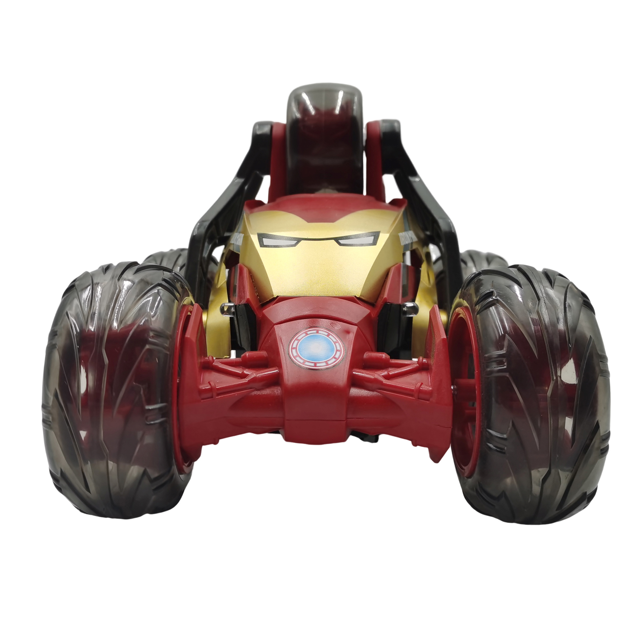 Автомобиль РУ KiddiePlay Iron Man - фото 1