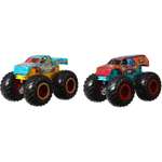 Игровой набор Hot Wheels Взаимное уничтожение