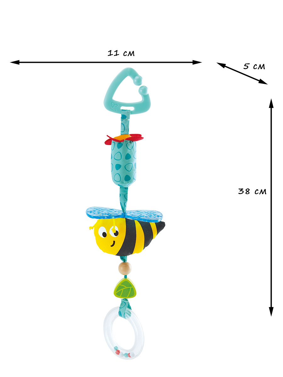 Игрушка Hape подвеска - фото 5