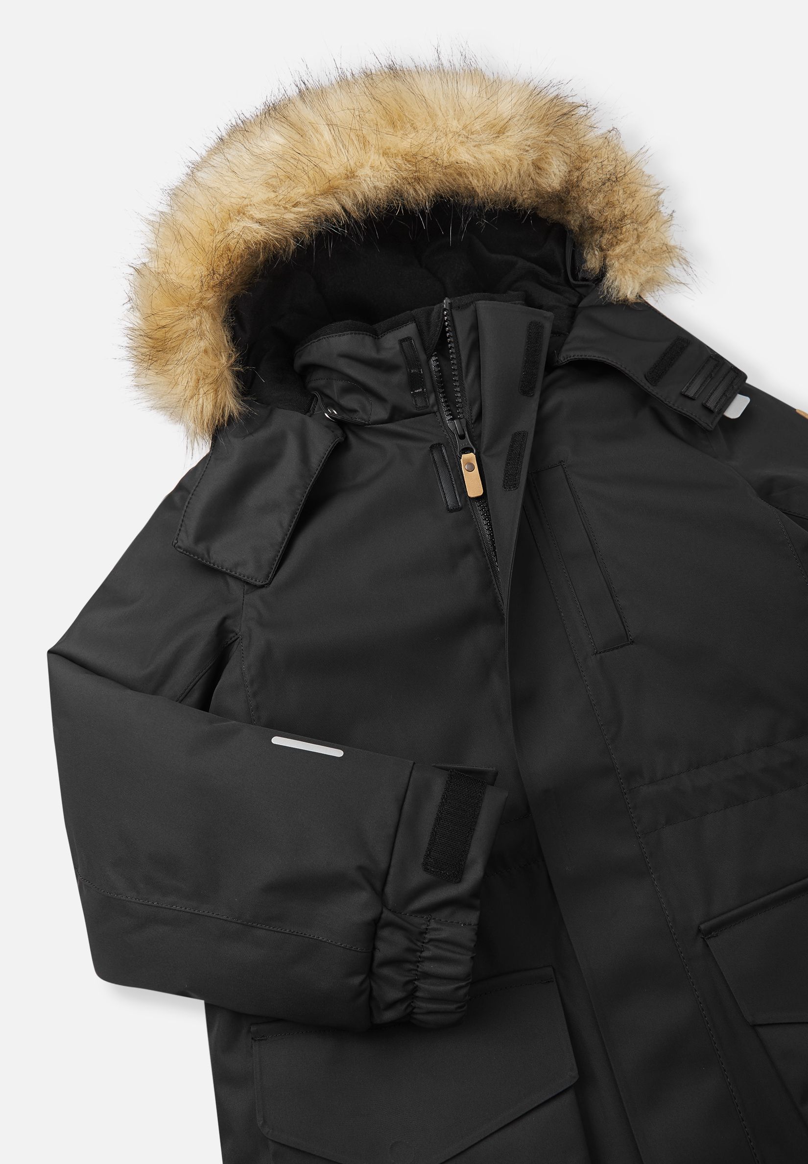 Куртка Reima 5100105A-9990 - фото 4