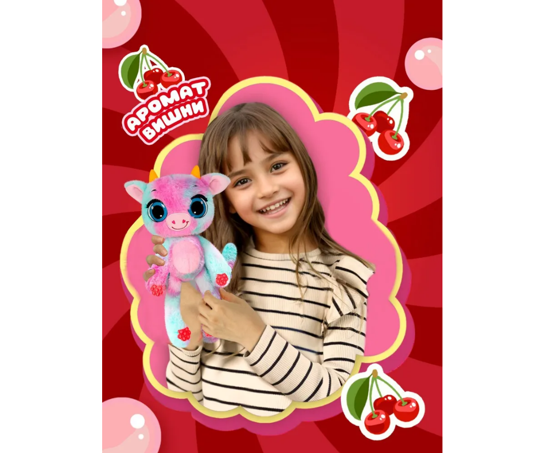 Мягкая игрушка BubblePops - фото 3