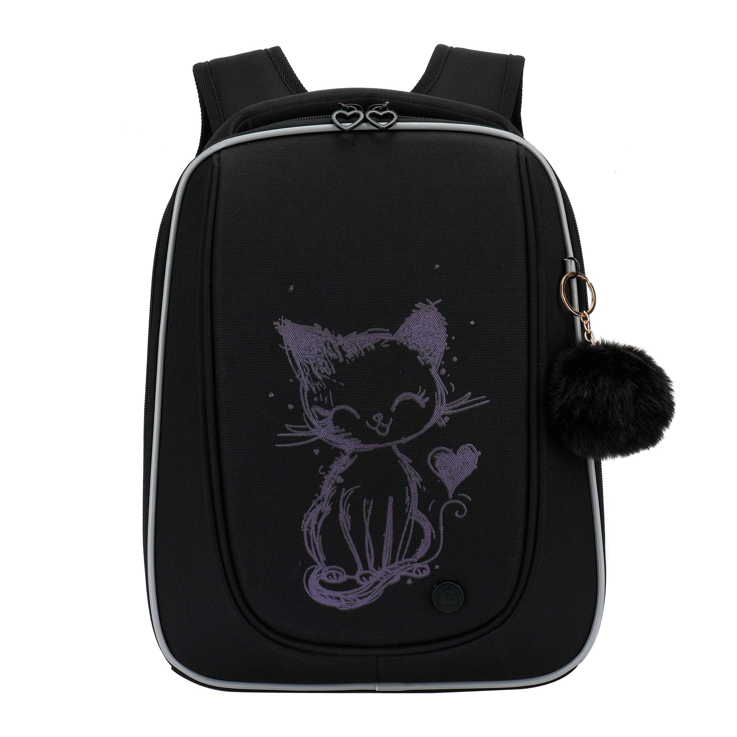 Ранец Grizzly Для девочки - фото 1