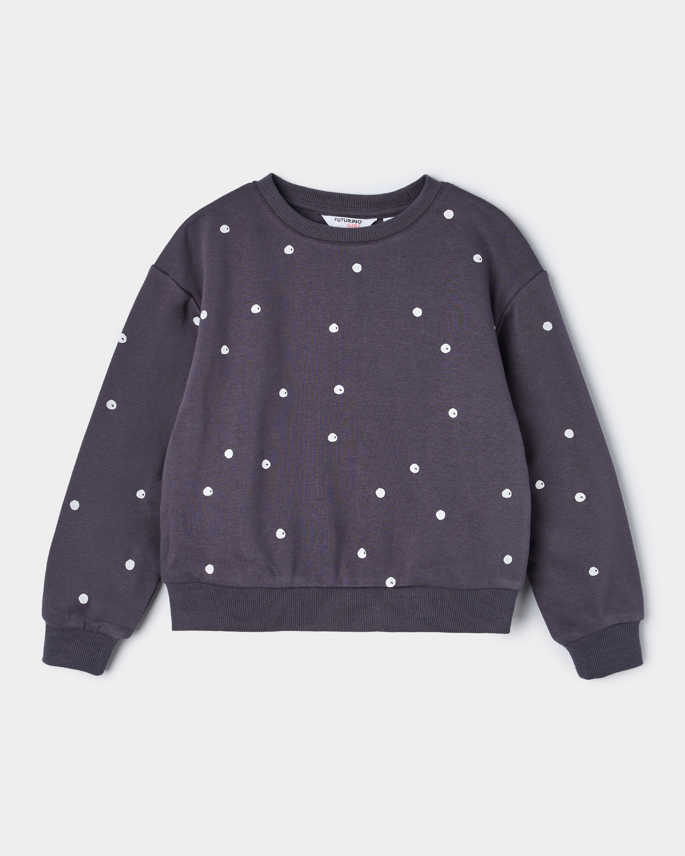 Свитшот Futurino S26FU3-G109kg-DG - фото 2