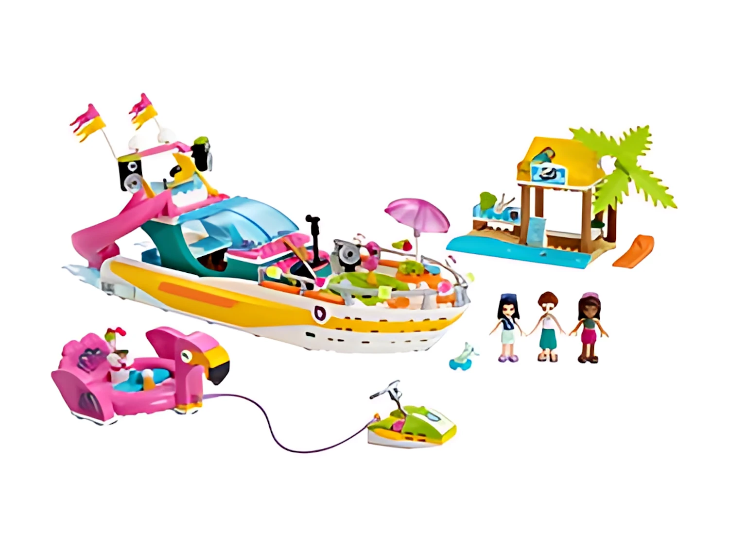 Конструктор LEGO Friends 41433 640 дет. - фото 1