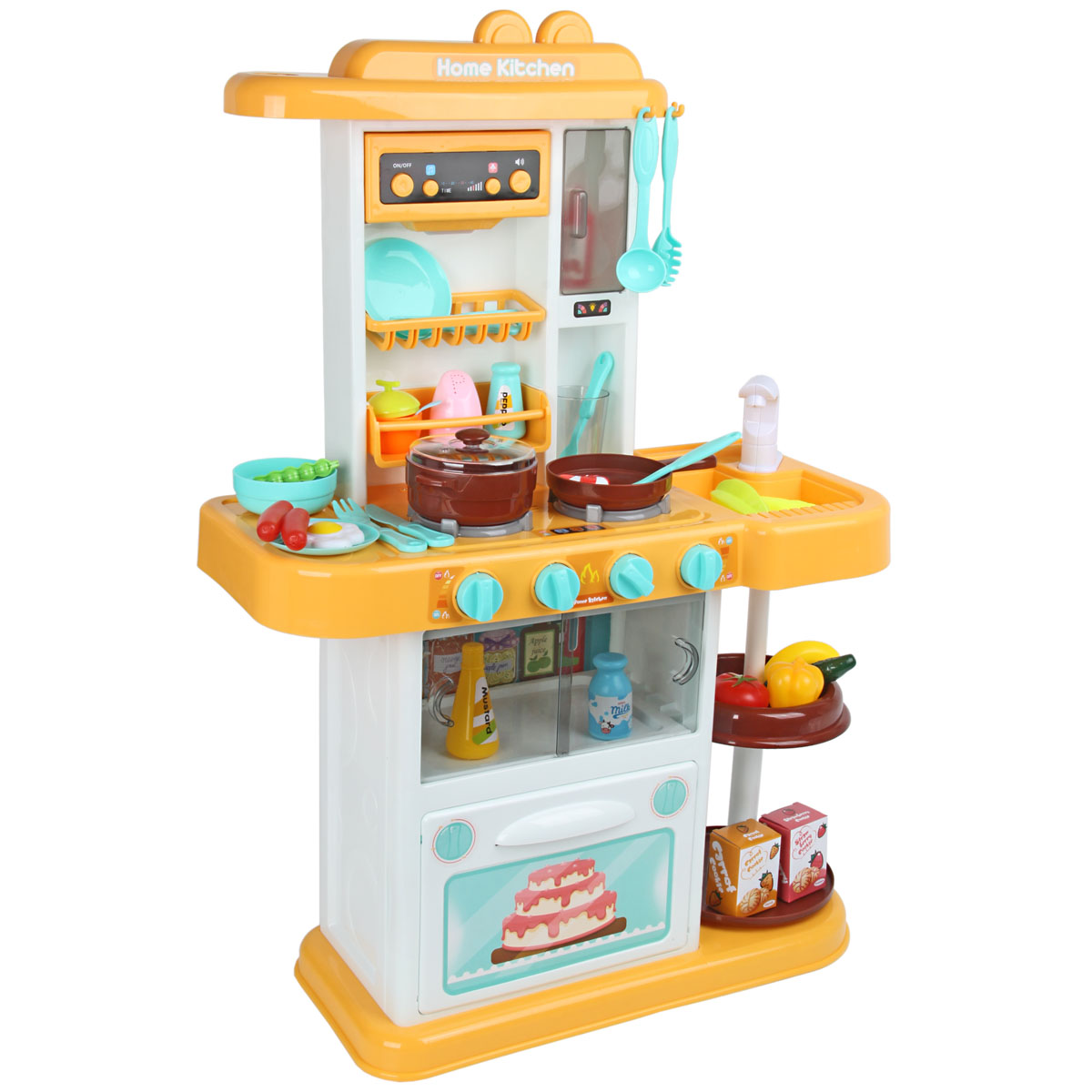 Игрушечная кухня Veld Co - фото 3