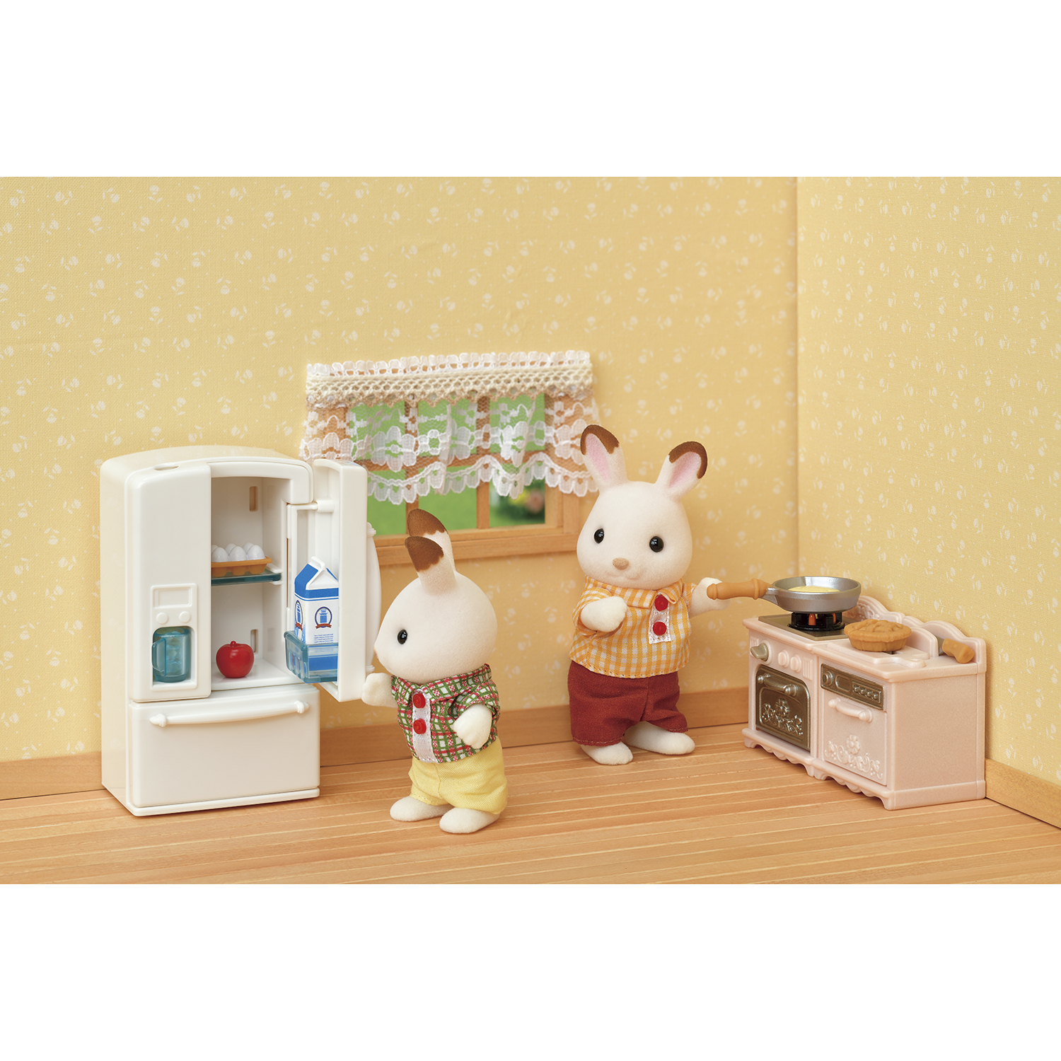 Игровой набор Sylvanian Families Мебель для уютного домика - фото 5