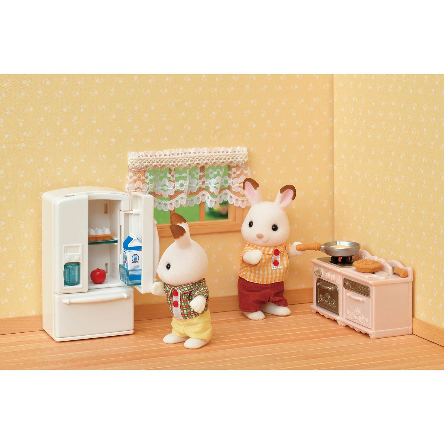 Игровой набор Sylvanian Families Мебель для уютного домика - фото 5