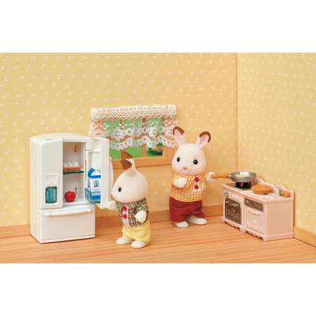 Игровой набор Sylvanian Families Мебель для уютного домика