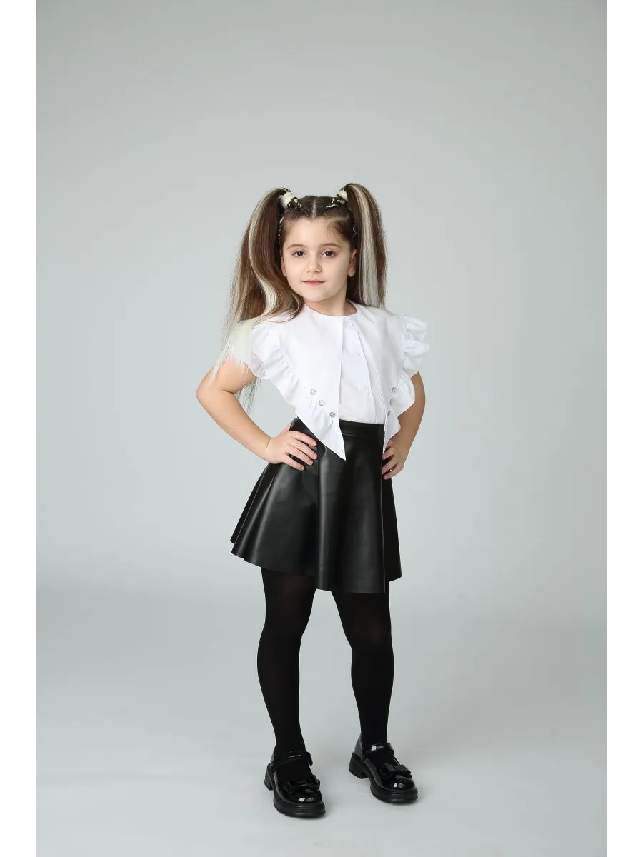 Блузка Miellook БлВк04/10 - фото 6