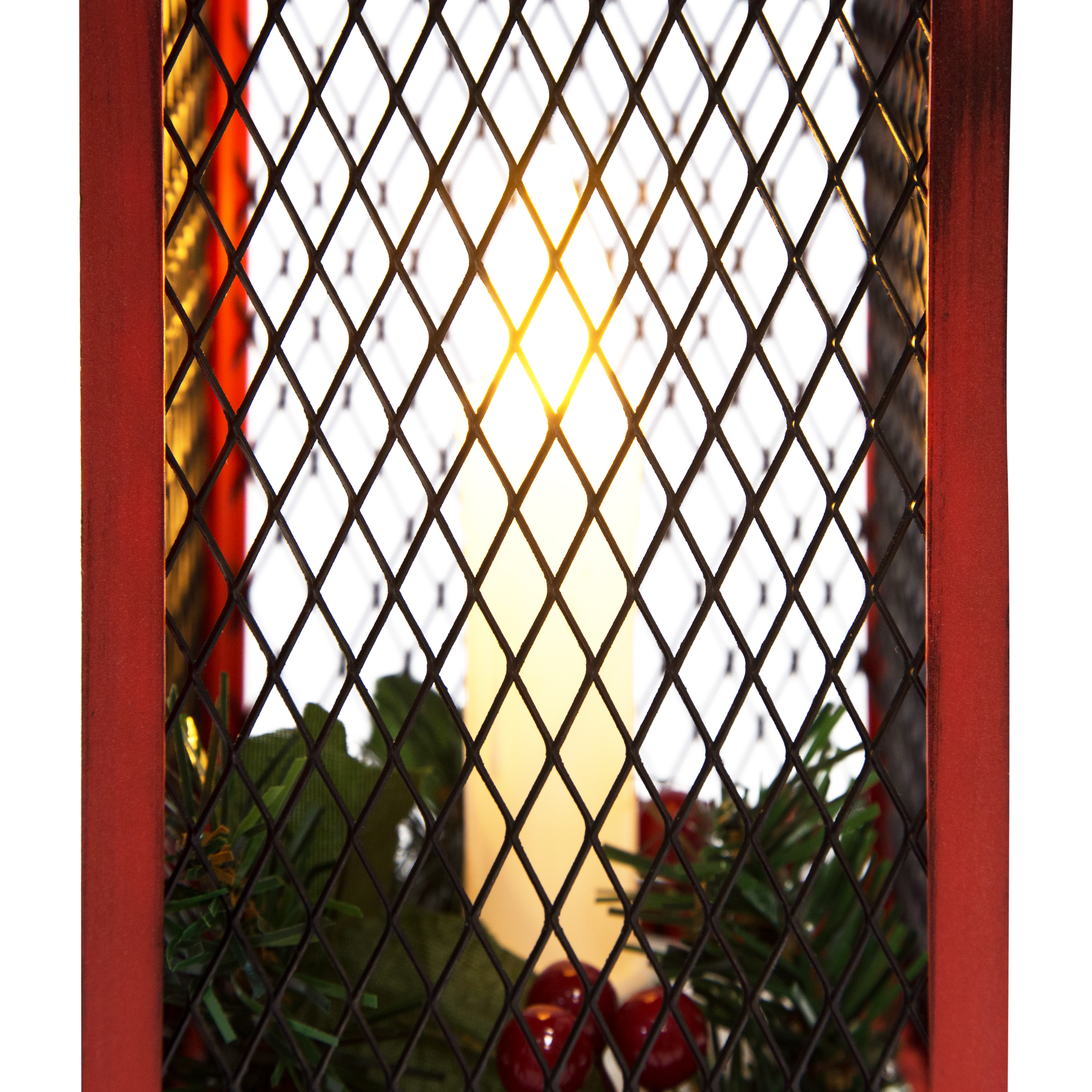 Светодиодный декоративный светильник-ночник NEON-NIGHT со свечкой в красном корпусе 513-041 - фото 11