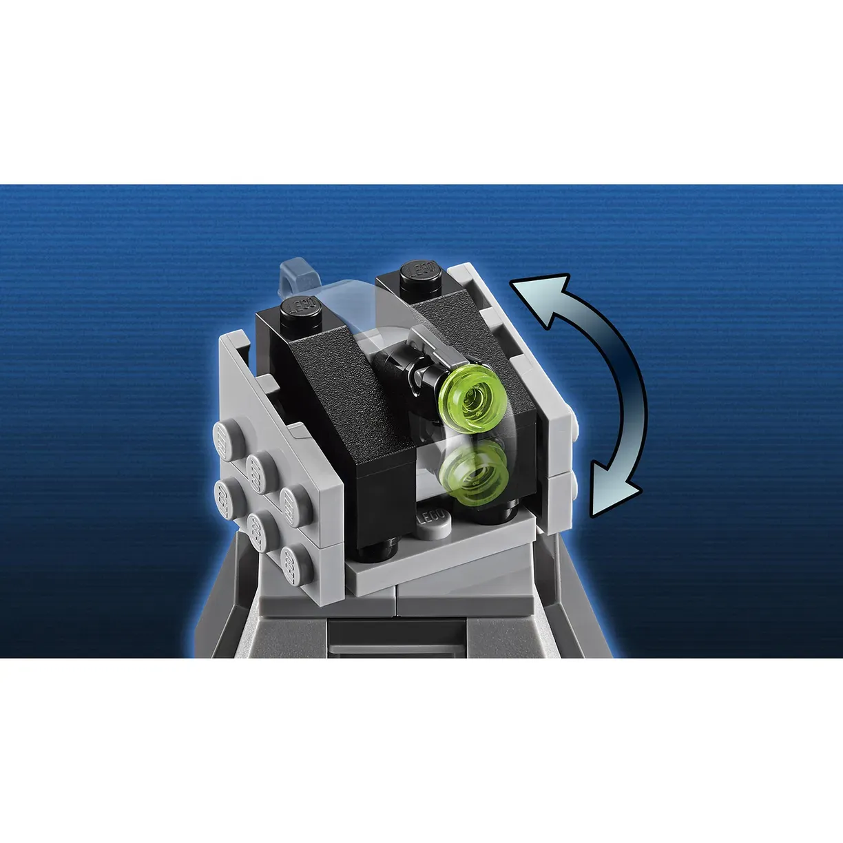 Конструктор LEGO Star Wars 75132 72 дет. - фото 7