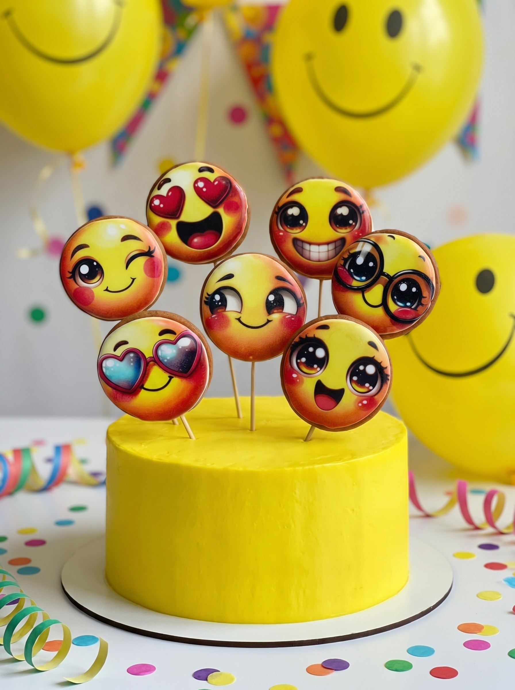 Имбирные пряники Art Sweets Украшение на торт - фото 1