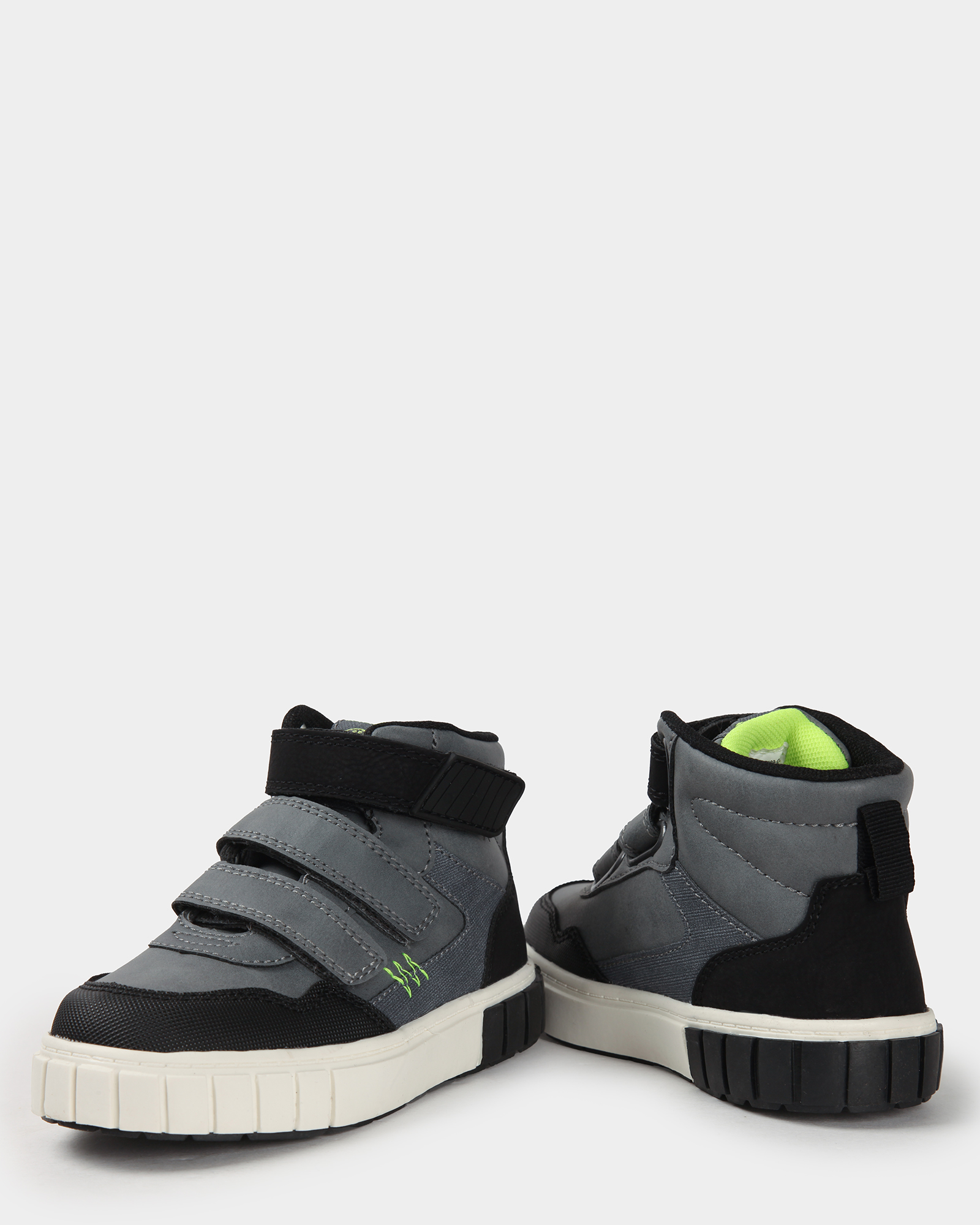 Кеды Jook S24CRkbHS-509-GG - фото 6