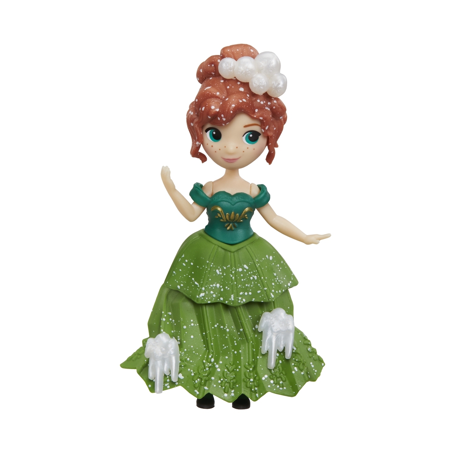 Кукла мини Disney Frozen C1096EU4 - фото 1