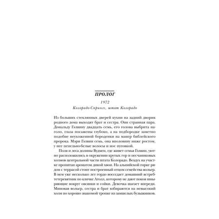 Книга БОМБОРА Что-то не так с Гэлвинами Идеальная семья разрушенная безумием