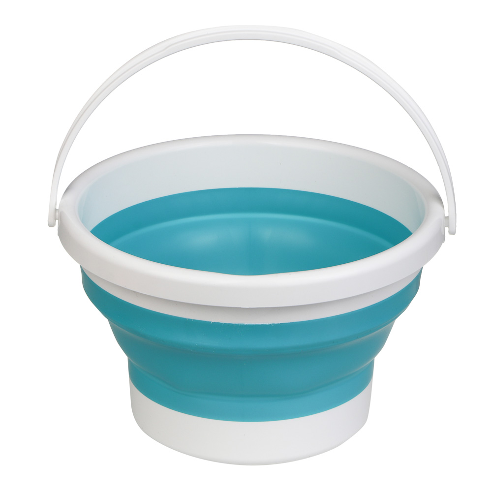 Песочный набор Игроленд Ведёрко с аксессуарами 5 предм. - фото 3