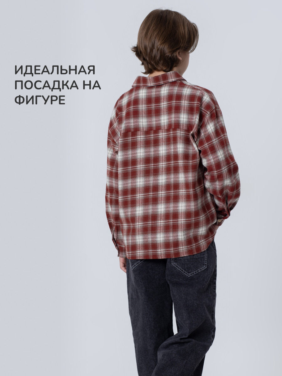 Рубашка Antilopa AWB-261516 - фото 8