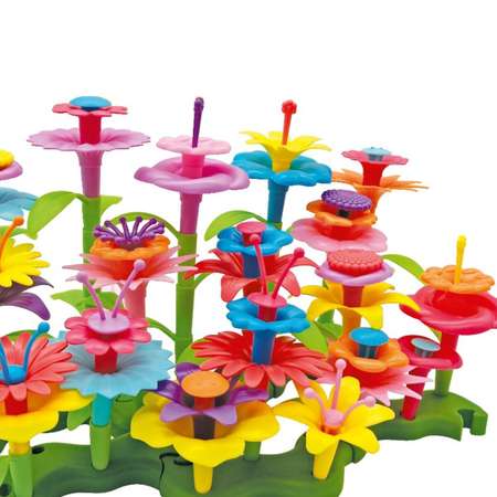 Конструктор TrendToys блочный