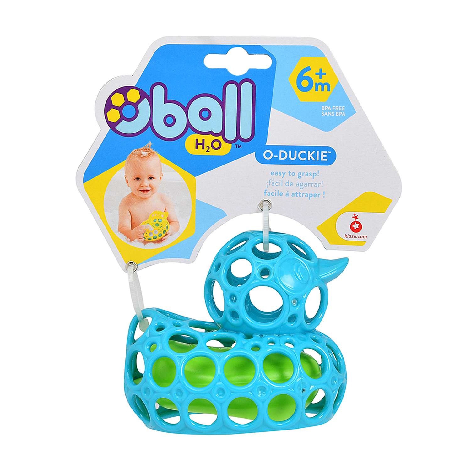 Игрушка Oball погремушка - фото 2