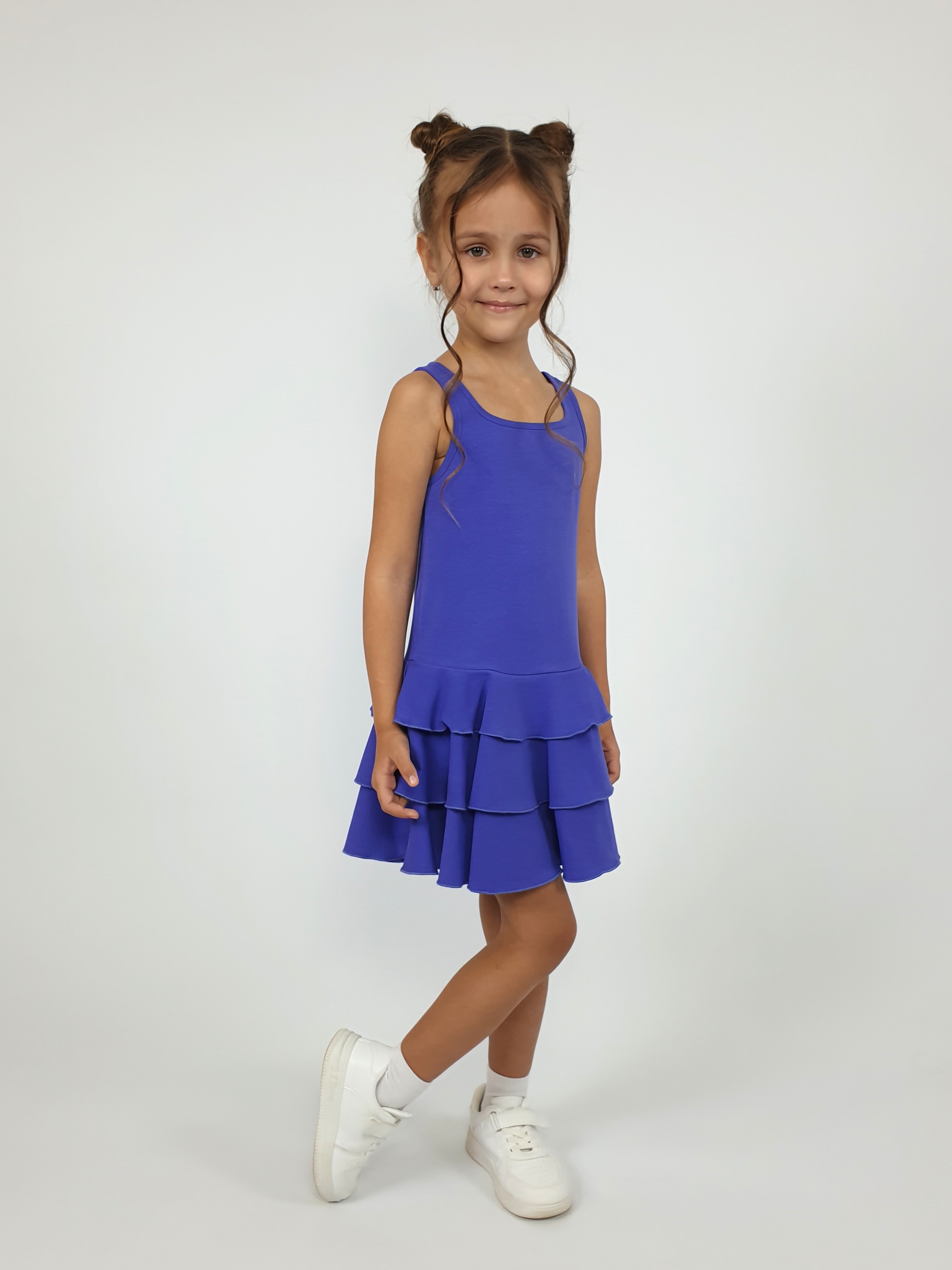 Платье Luneva 11-250-2. - фото 2