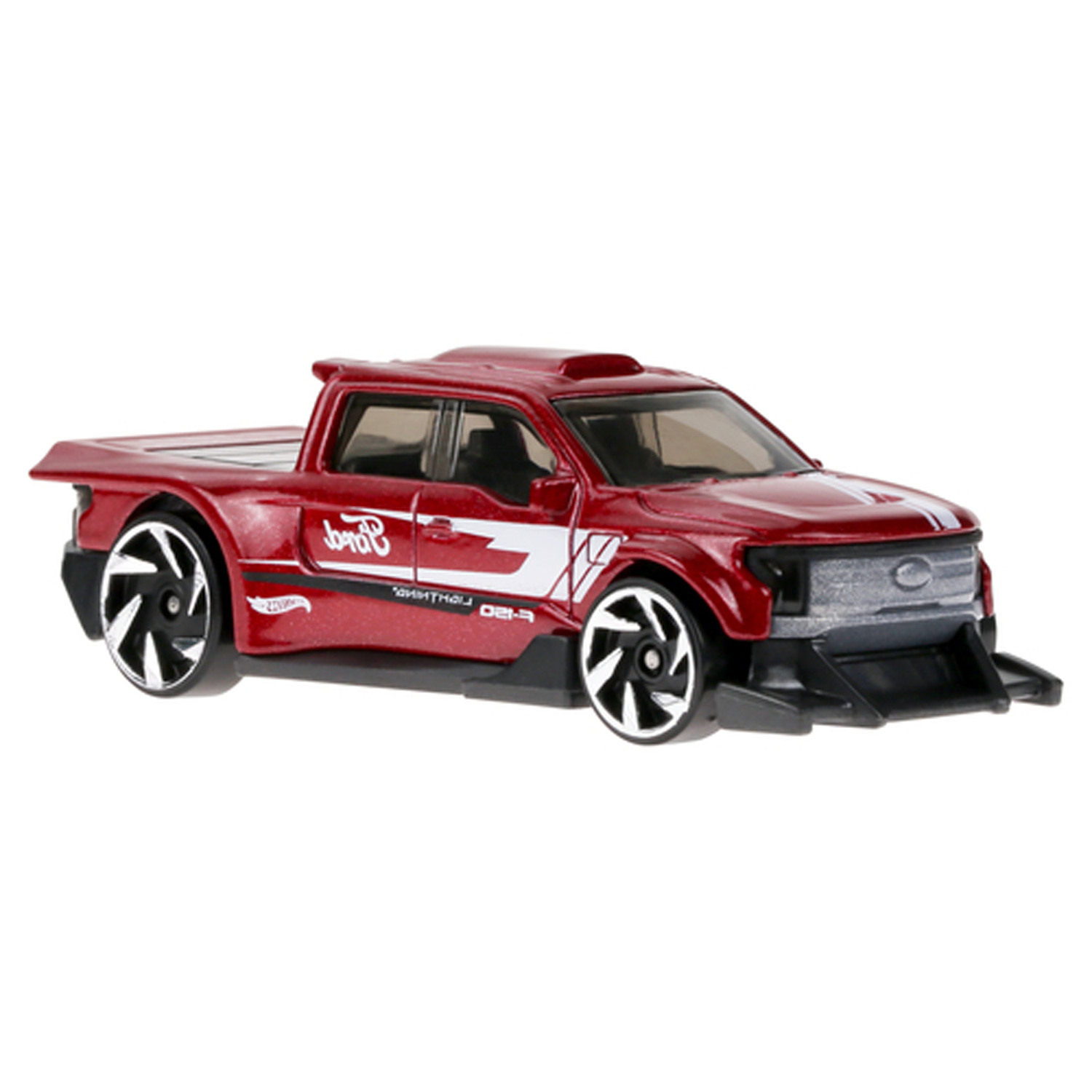 Автомобиль Hot Wheels Ford 1:64 5785-A37-HTB82 - фото 3