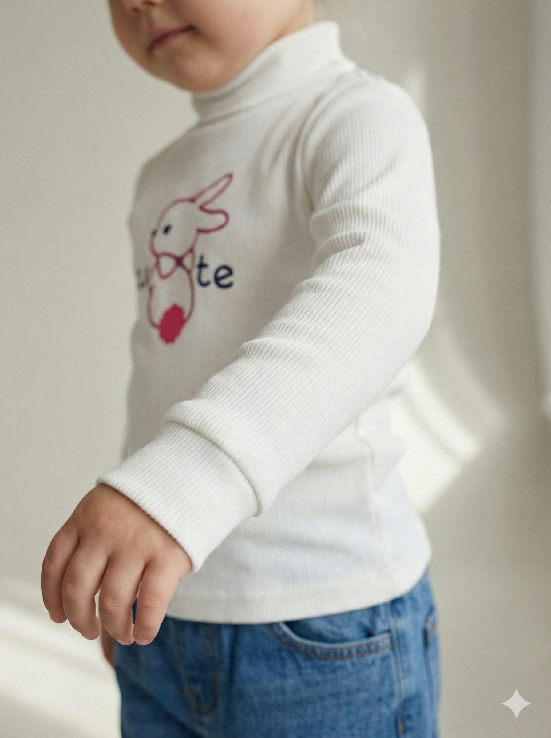 Водолазка YOULALA 0063402010 - фото 4