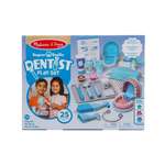 Игрушка Melissa and Doug Доктор Стоматолог 25 предм.