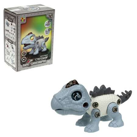 Конструктор 1TOY сборная игровая модель