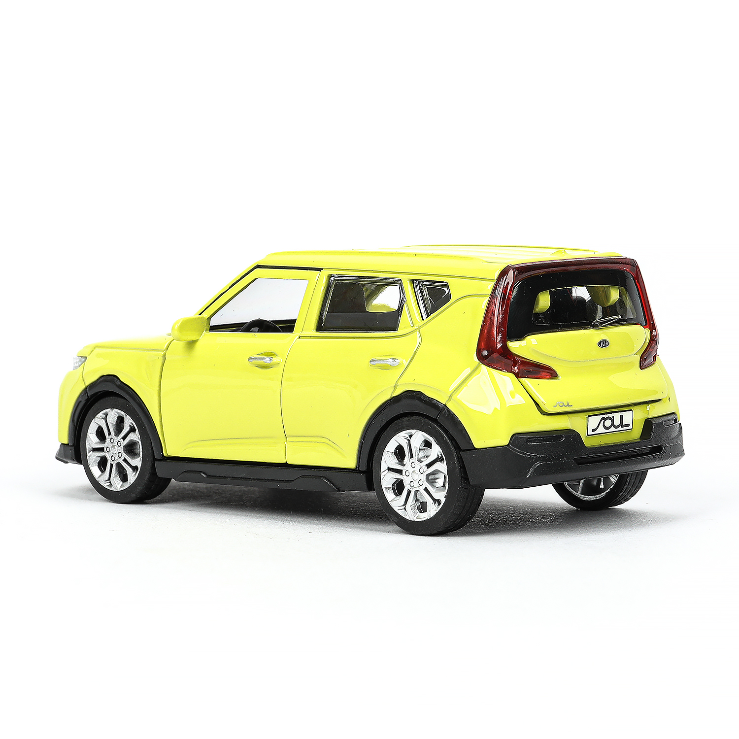 Автомобиль Технопарк KIA Soul 392020 - фото 7