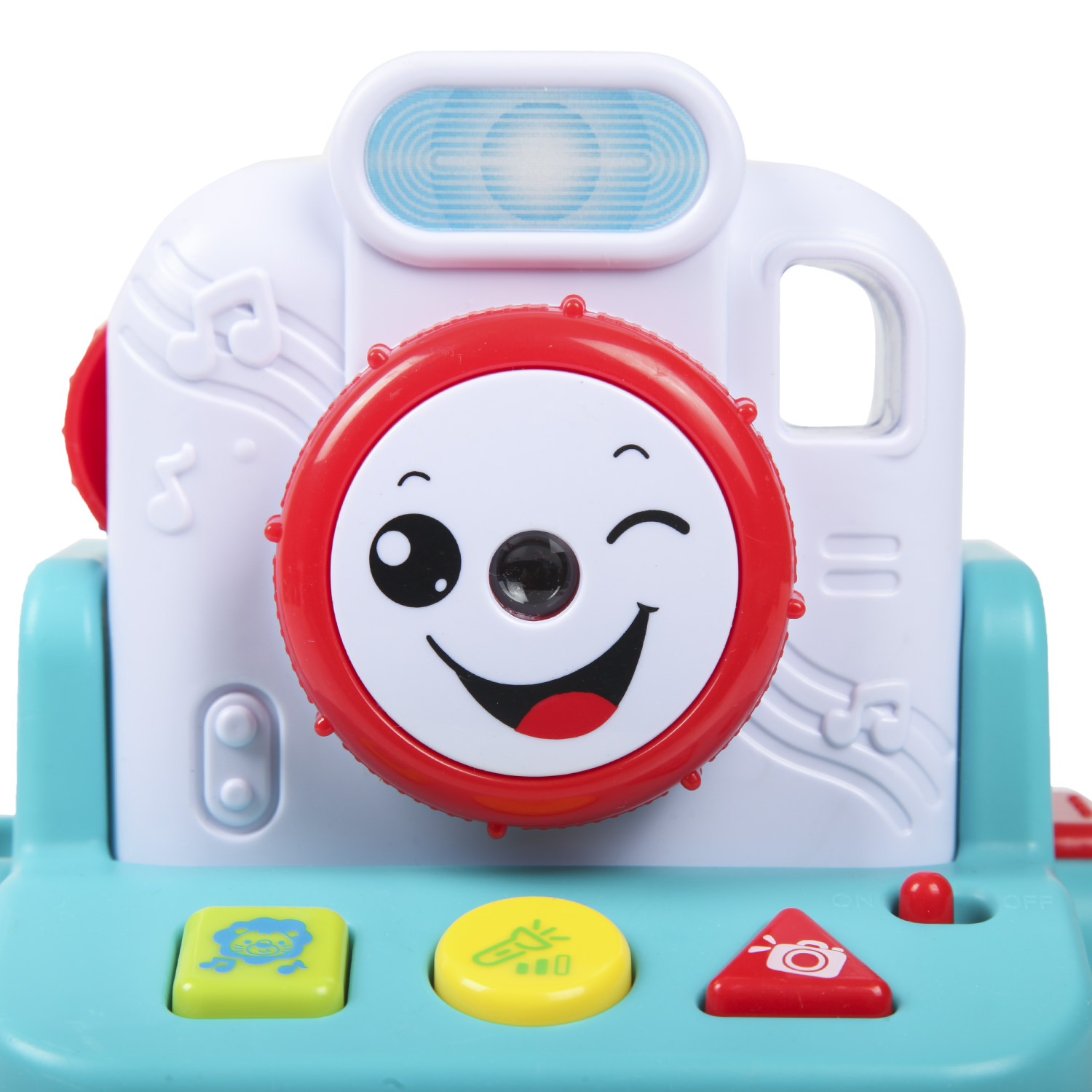 Игрушка BabyGo фотоаппарат - фото 7