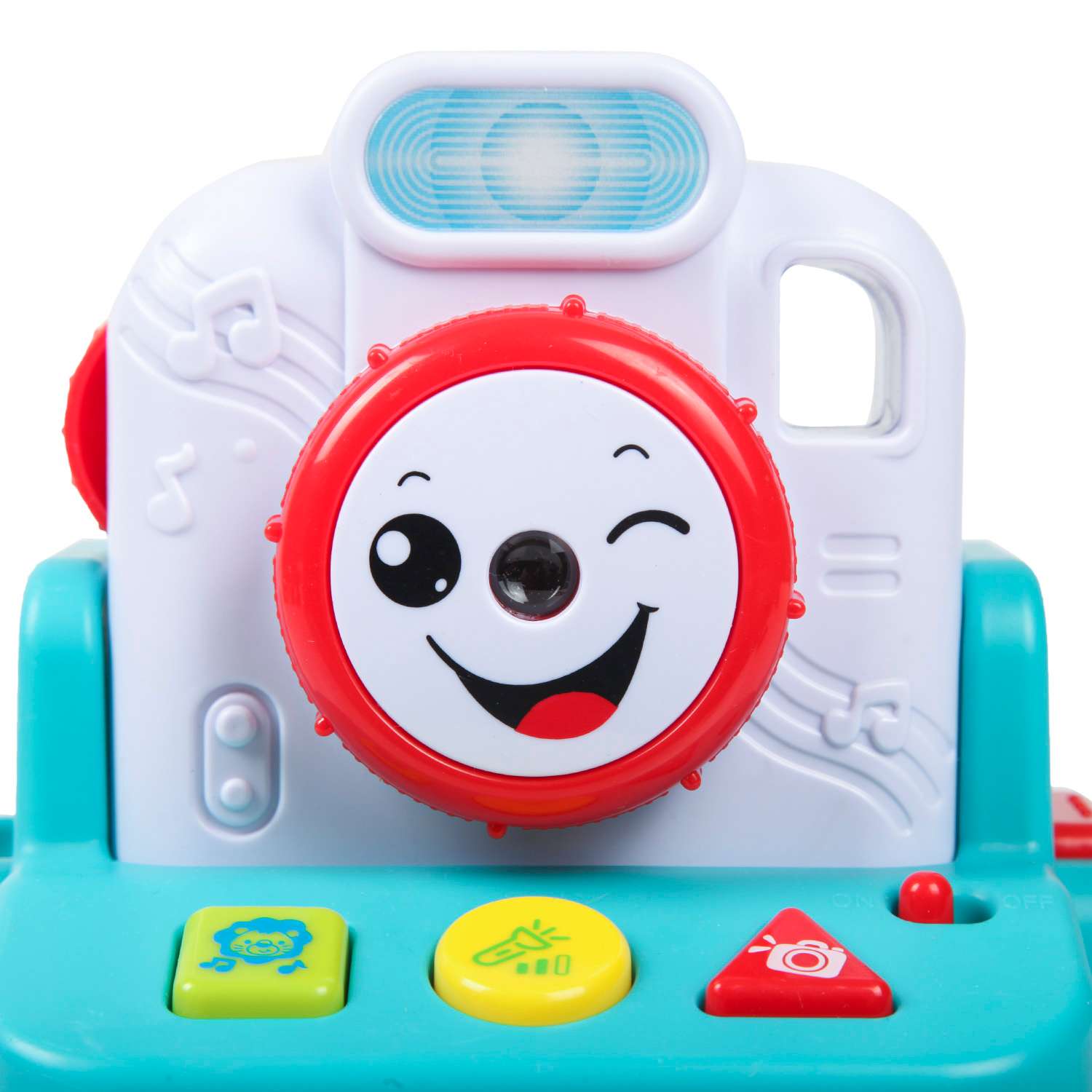 Игрушка BabyGo фотоаппарат - фото 7