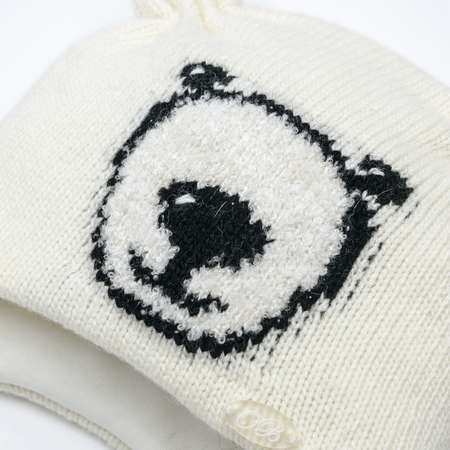 Шапка Orso Bianco