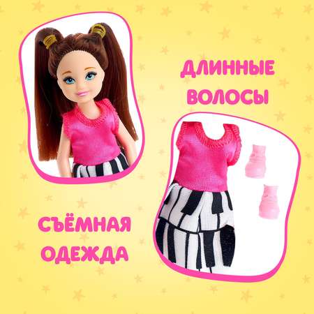 Кукла мини Happy Valley Вика