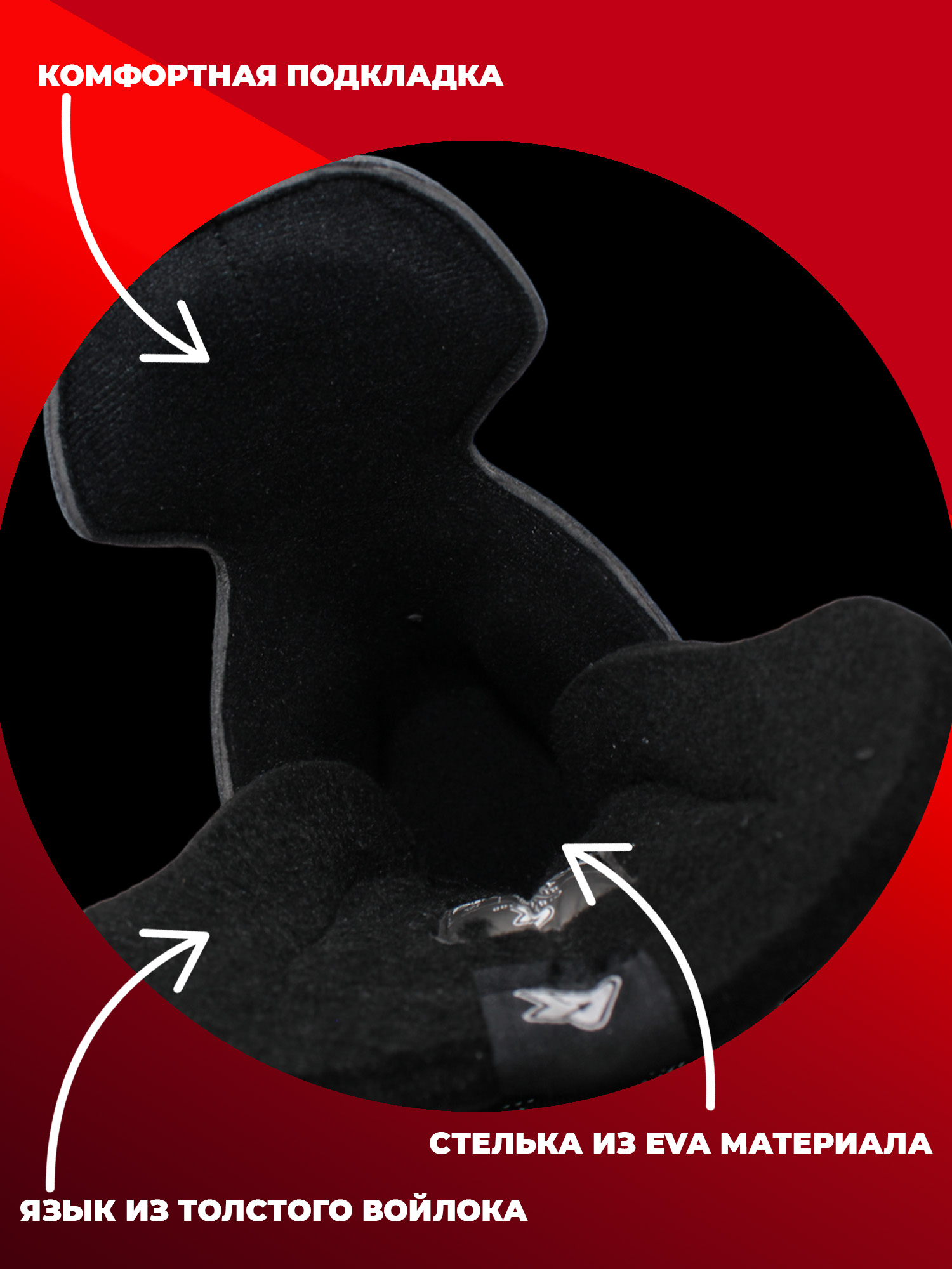 Коньки Sport Collection 33 - фото 4