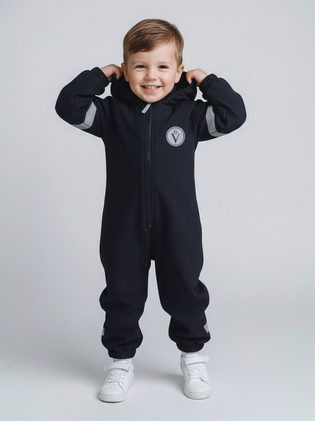 Комбинезон VGtrikotazh d6099 - фото 2