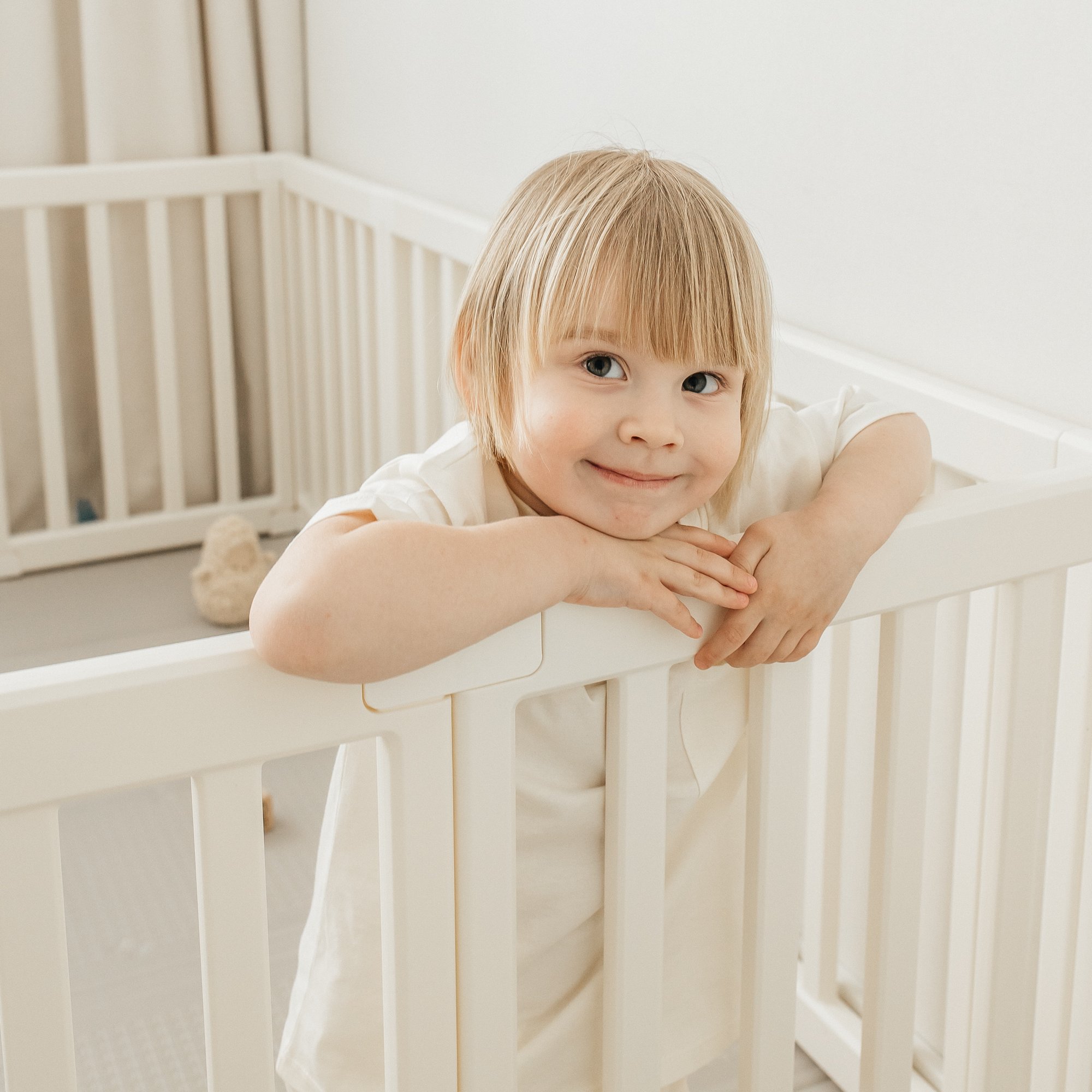 Манеж ширма UNIX Kids Tree House PPCL10CL - фото 7